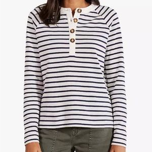 *New* Boden Mariner Henley Size 4